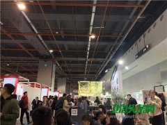 广州设计周展幕首日人气火爆，约30家卫浴品牌同台竞技