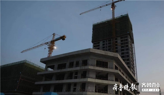 年销售4.5亿元，济南市天桥区将建华东地区最大高端建材综合体